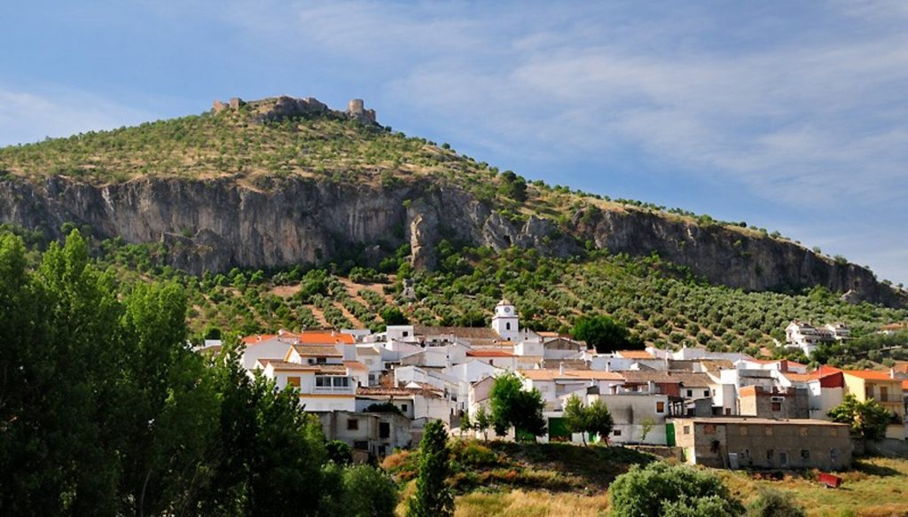 Alquiler de Grúas y Transportes en Piñar
