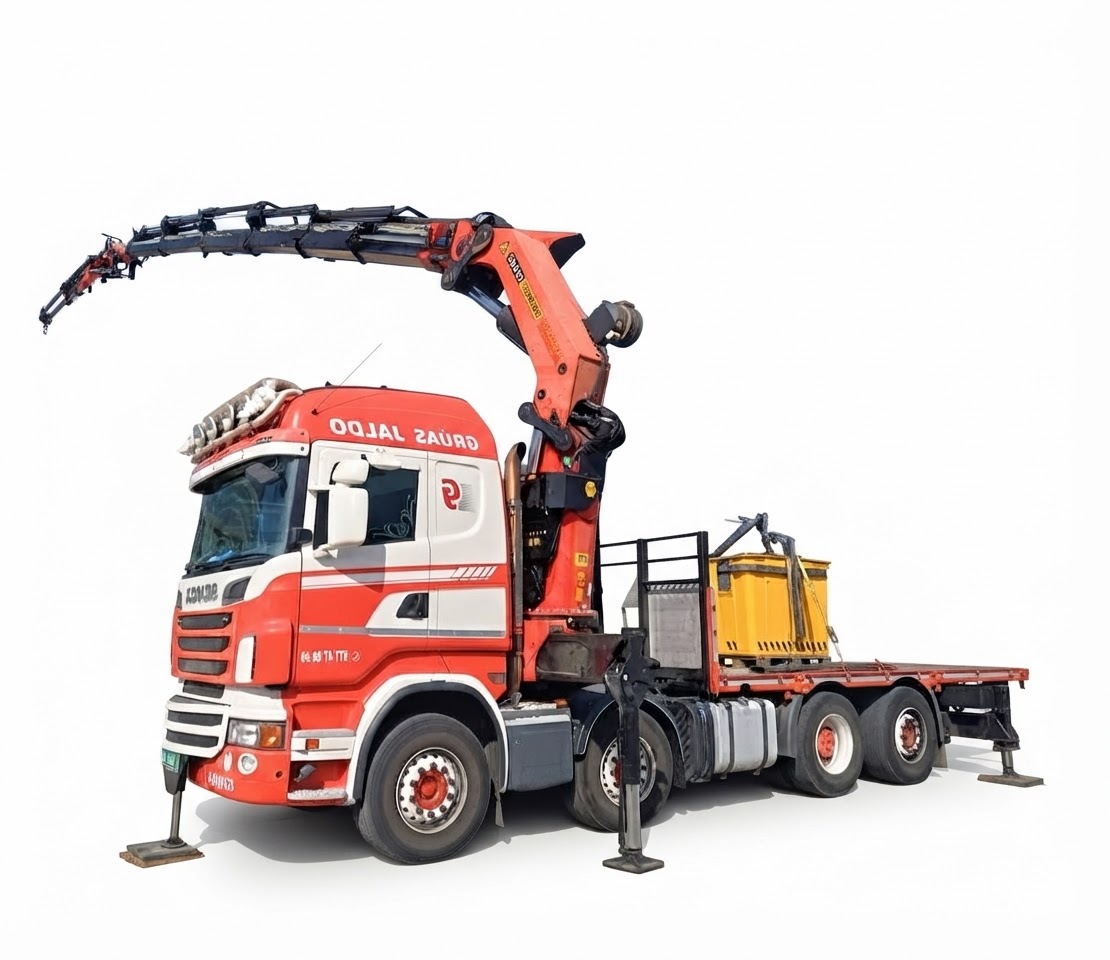 scania palfinger